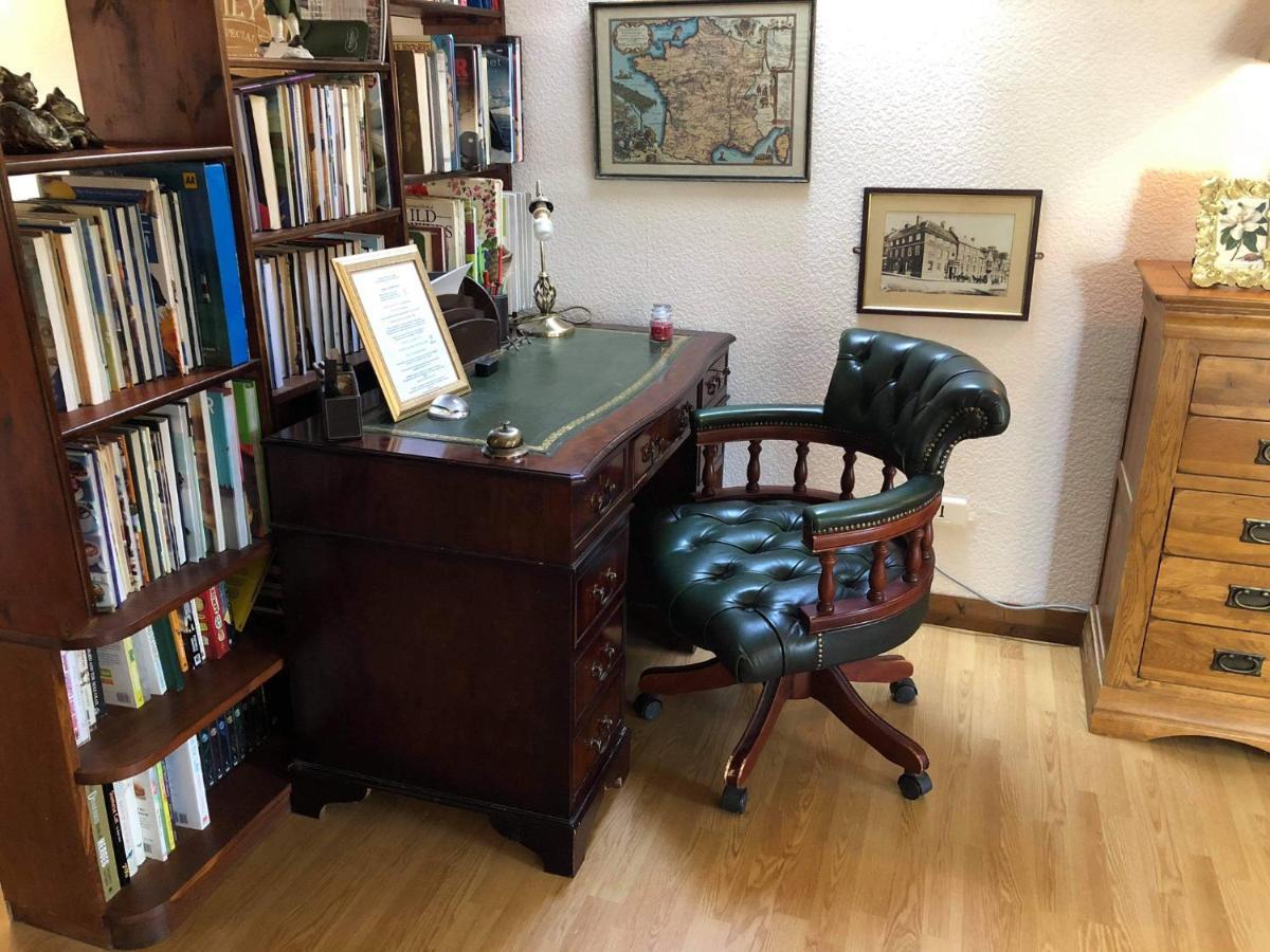 No5 Chambre D'Hotes Courcome Экстерьер фото
