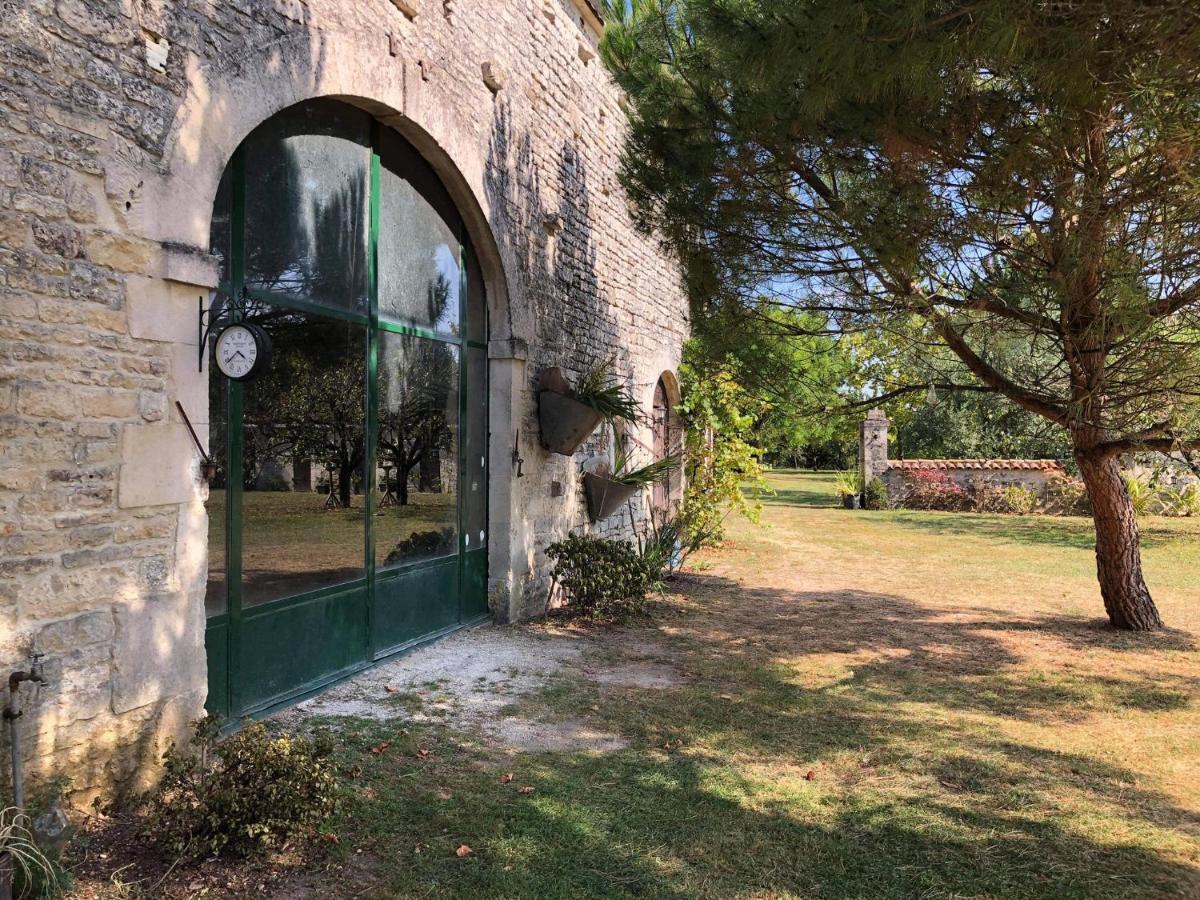 No5 Chambre D'Hotes Courcome Экстерьер фото