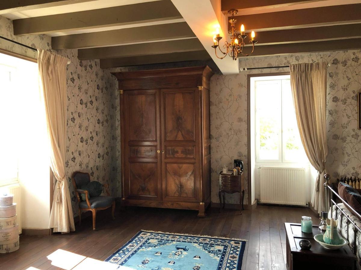 No5 Chambre D'Hotes Courcome Экстерьер фото