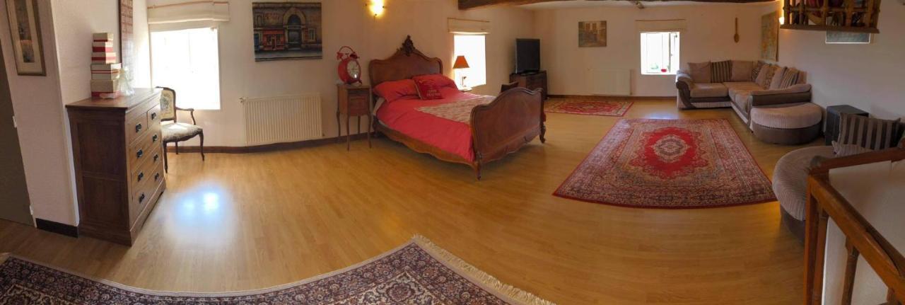 No5 Chambre D'Hotes Courcome Экстерьер фото
