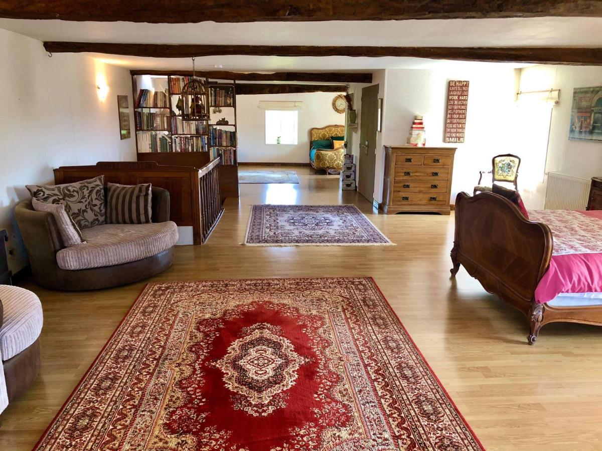 No5 Chambre D'Hotes Courcome Экстерьер фото