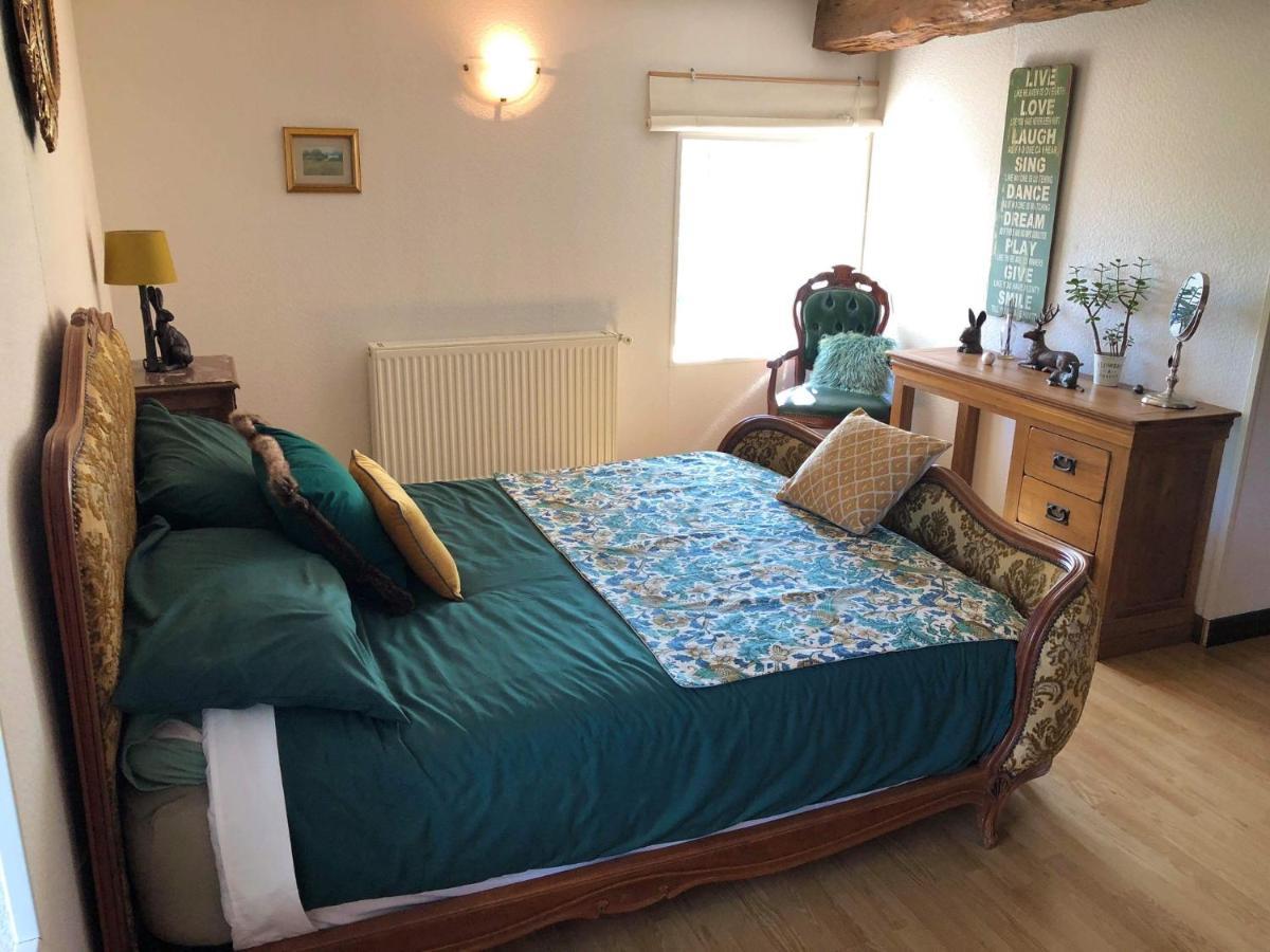 No5 Chambre D'Hotes Courcome Экстерьер фото