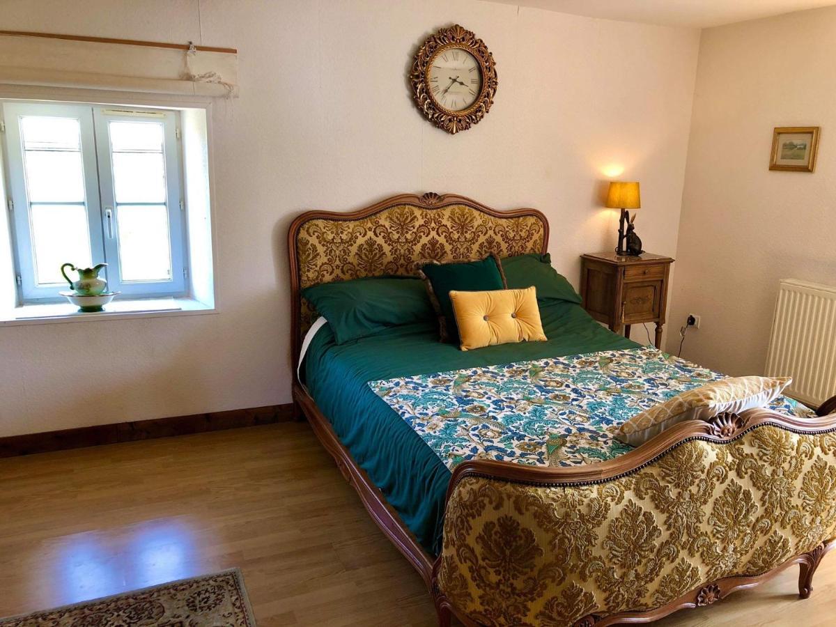 No5 Chambre D'Hotes Courcome Экстерьер фото