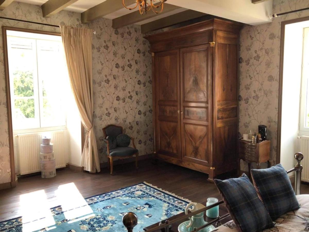No5 Chambre D'Hotes Courcome Экстерьер фото