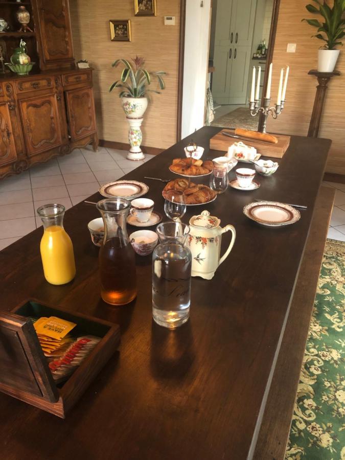 No5 Chambre D'Hotes Courcome Экстерьер фото