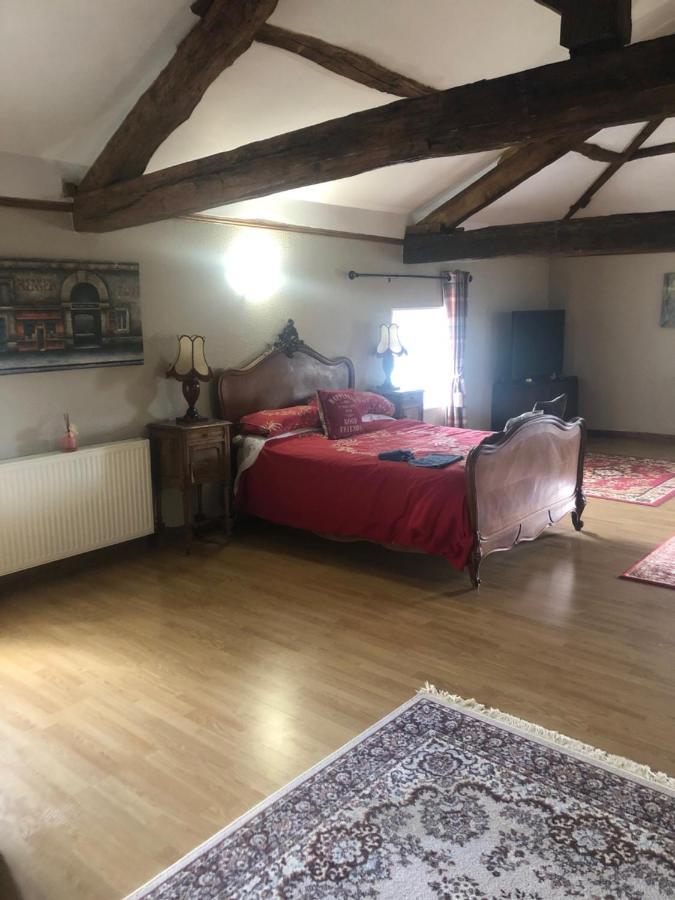 No5 Chambre D'Hotes Courcome Экстерьер фото