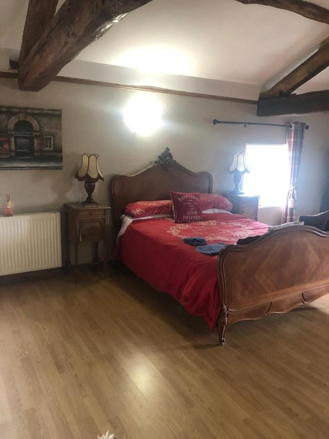 No5 Chambre D'Hotes Courcome Экстерьер фото