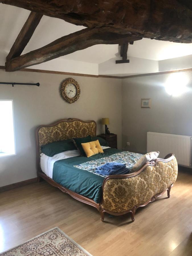 No5 Chambre D'Hotes Courcome Экстерьер фото