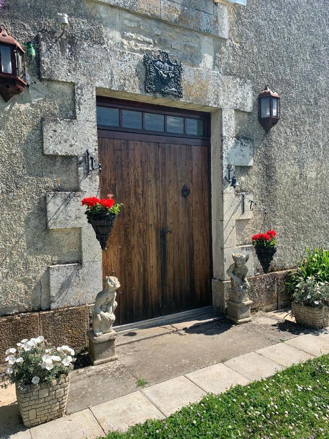 No5 Chambre D'Hotes Courcome Экстерьер фото