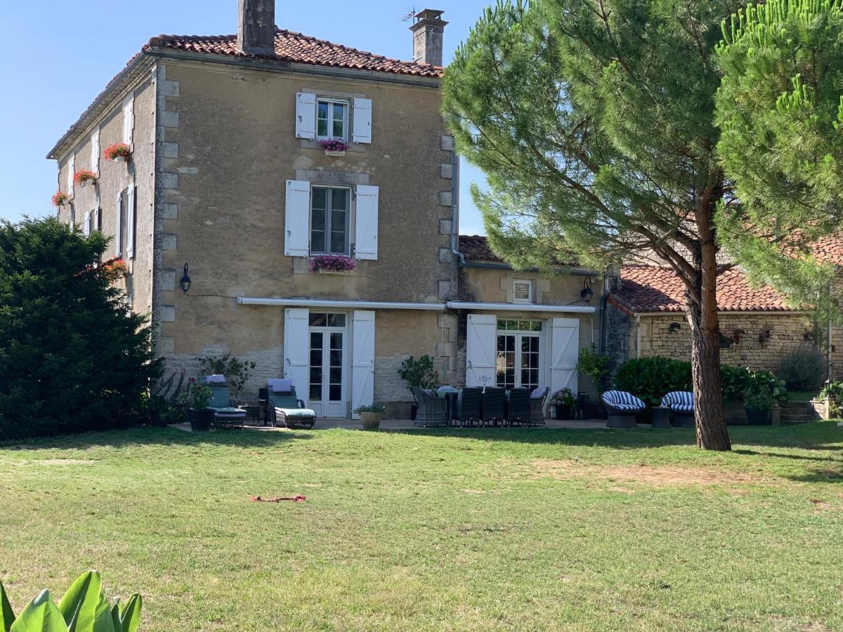 No5 Chambre D'Hotes Courcome Экстерьер фото