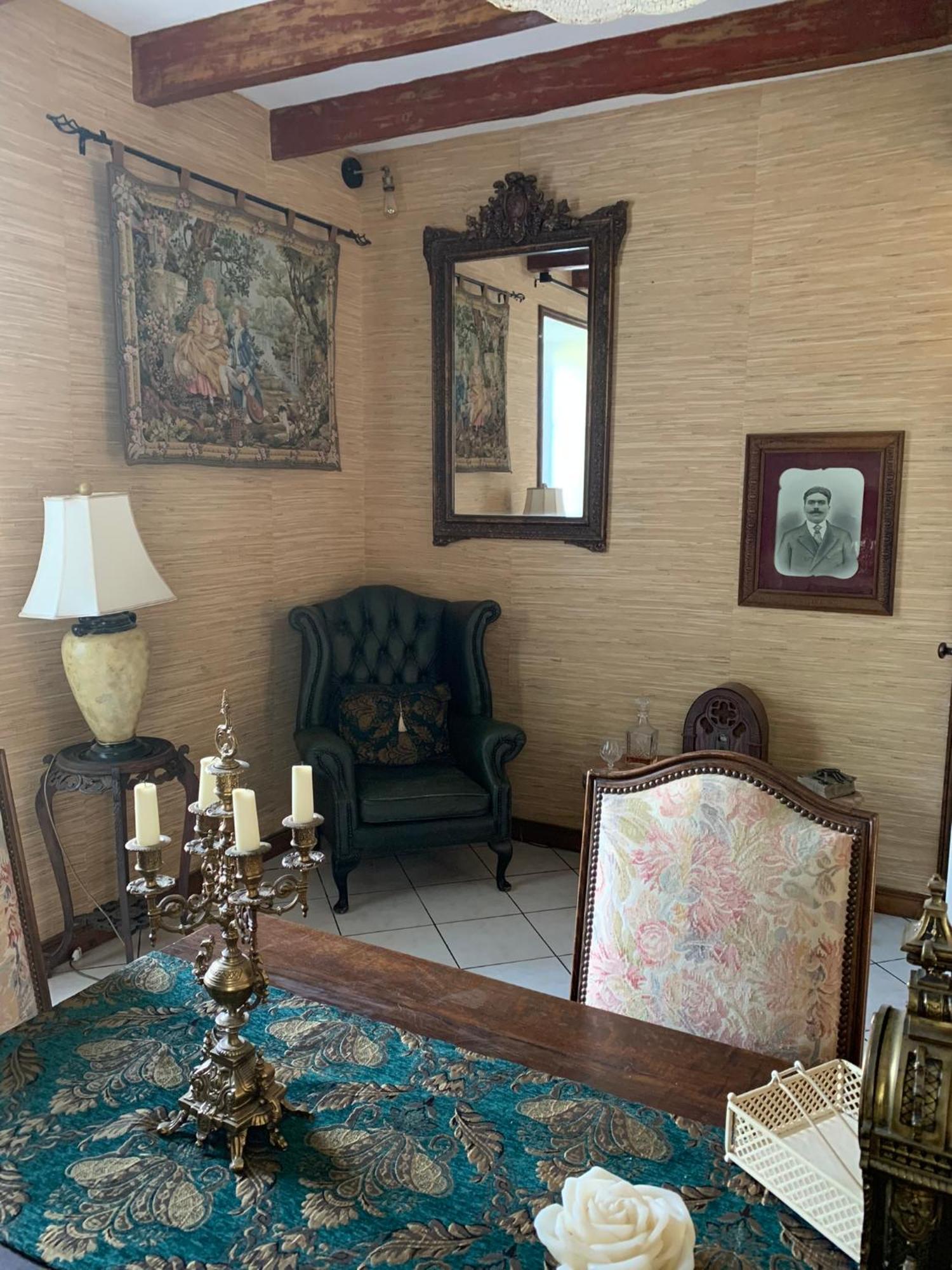 No5 Chambre D'Hotes Courcome Экстерьер фото