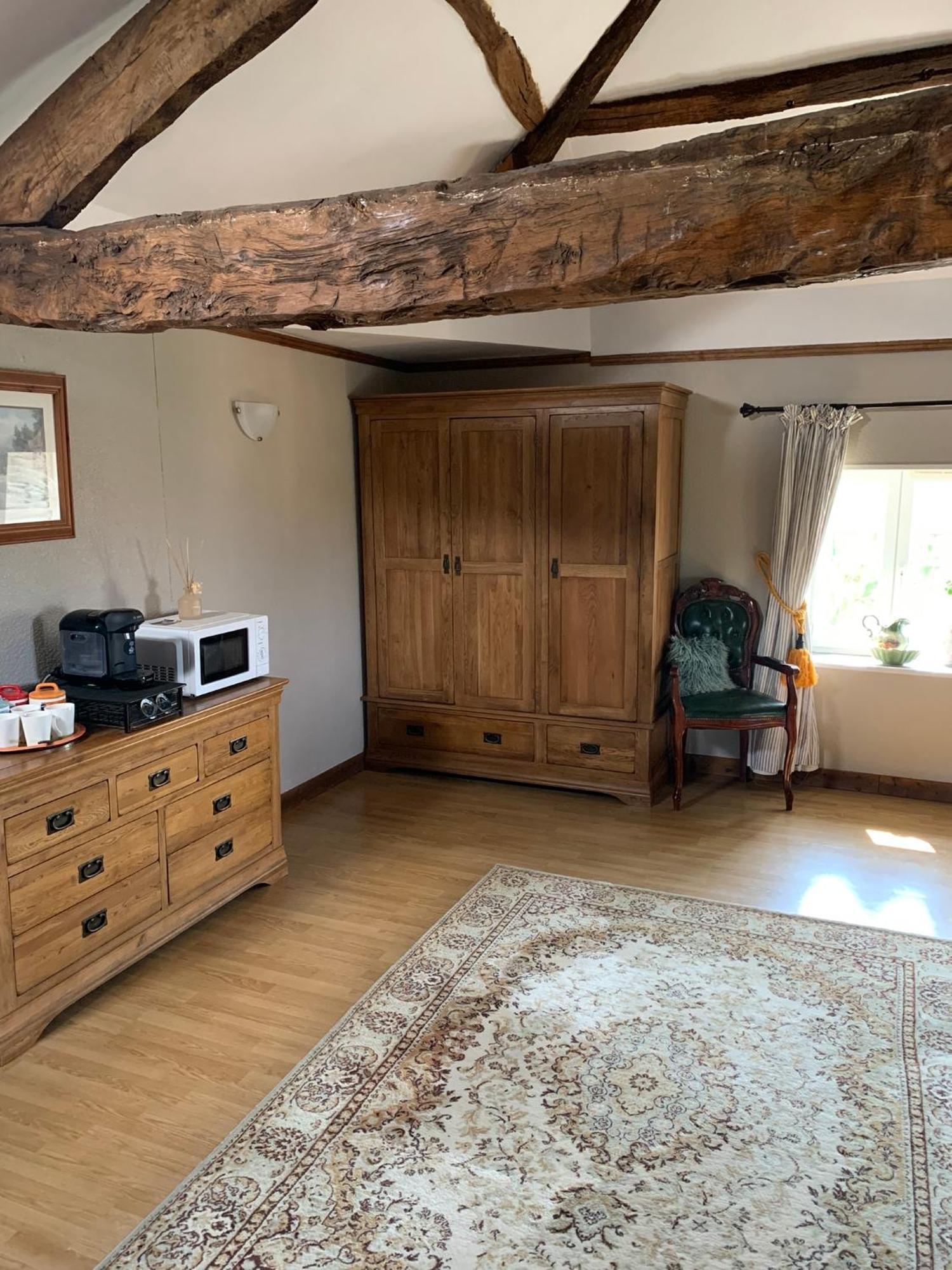 No5 Chambre D'Hotes Courcome Экстерьер фото