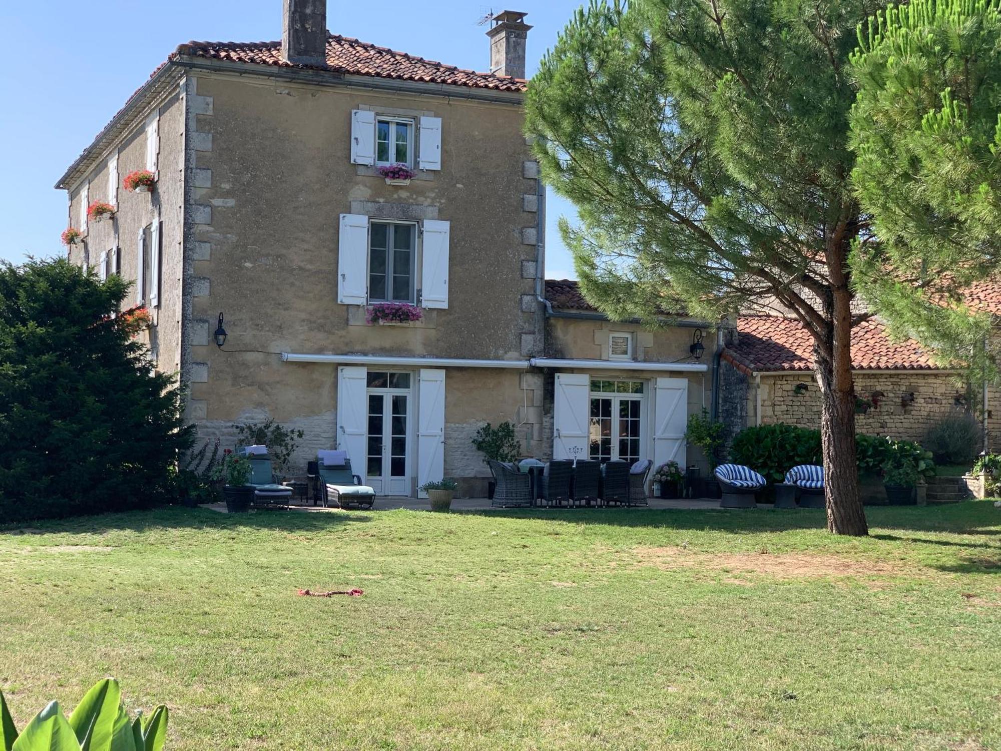 No5 Chambre D'Hotes Courcome Экстерьер фото