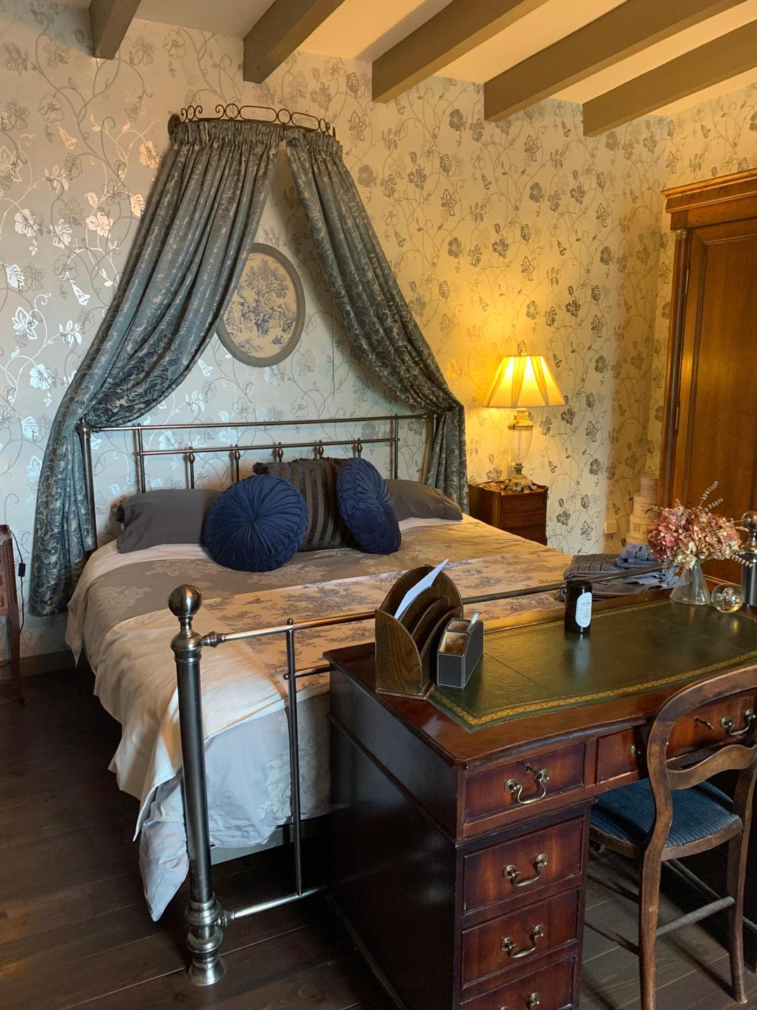 No5 Chambre D'Hotes Courcome Экстерьер фото